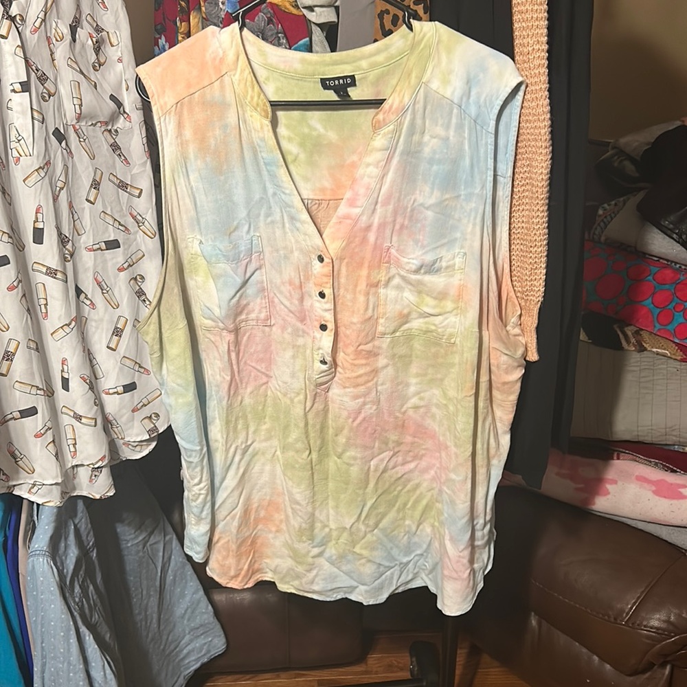 torrid size 2x
